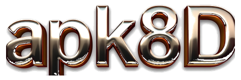 apk8d logo